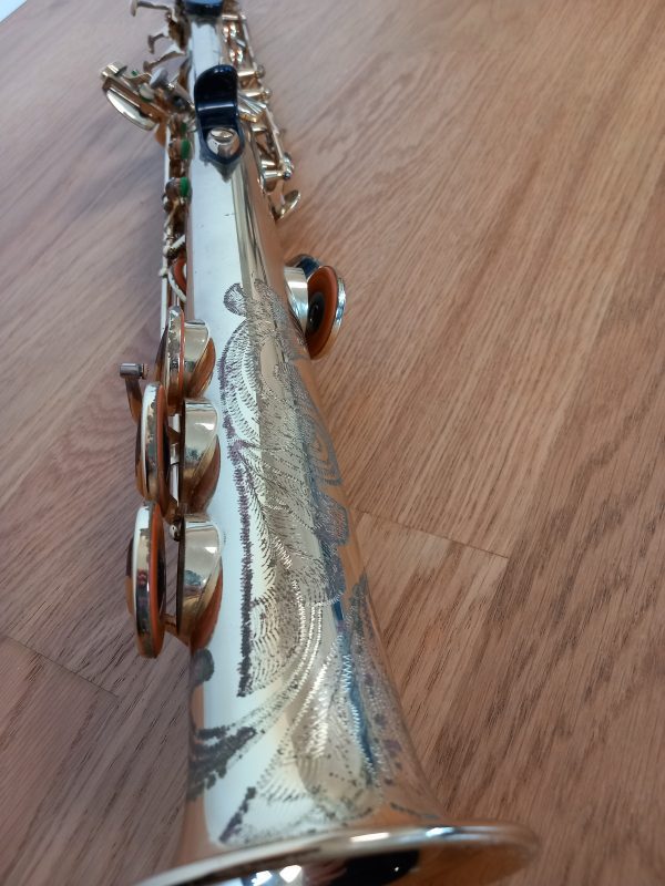 Selmer Super Action 80 II 464XXX – Sopransaxofon - Bild 8