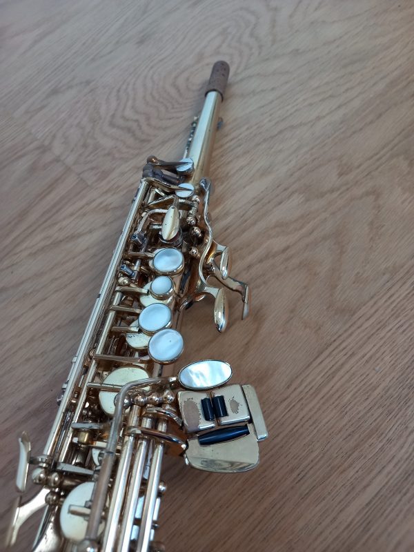 Selmer Super Action 80 II 464XXX – Sopransaxofon - Bild 9