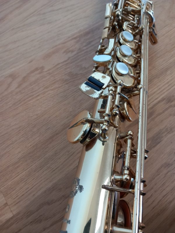 Selmer Super Action 80 II 464XXX – Sopransaxofon - Bild 10