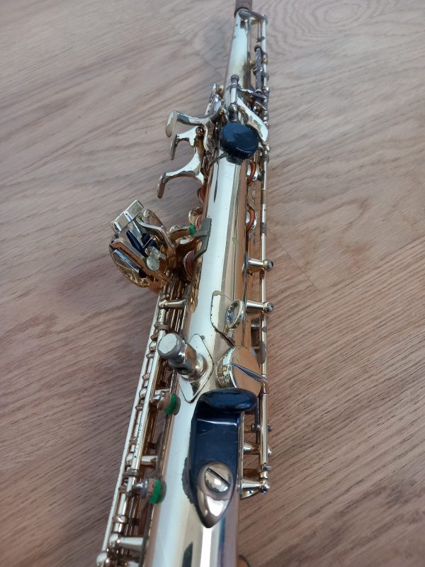 Selmer Super Action 80 II 464XXX – Sopransaxofon - Bild 11