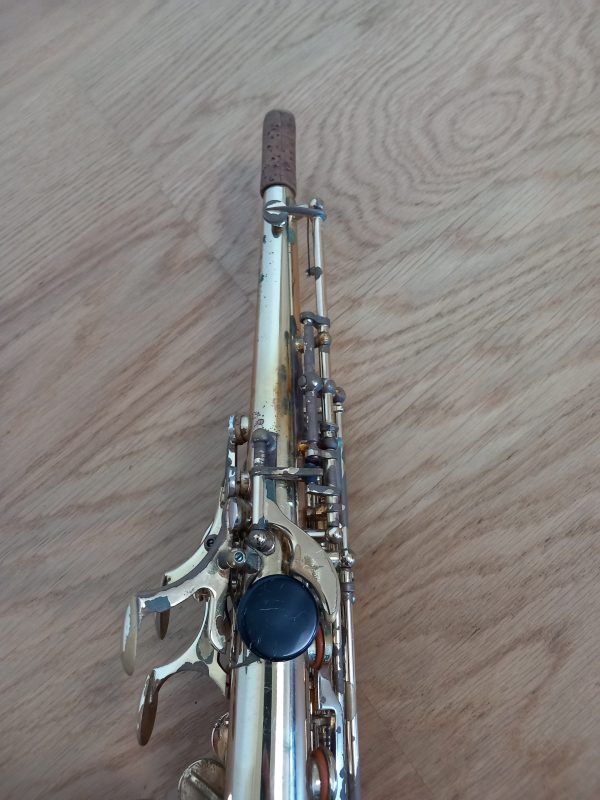Selmer Super Action 80 II 464XXX – Sopransaxofon - Bild 12