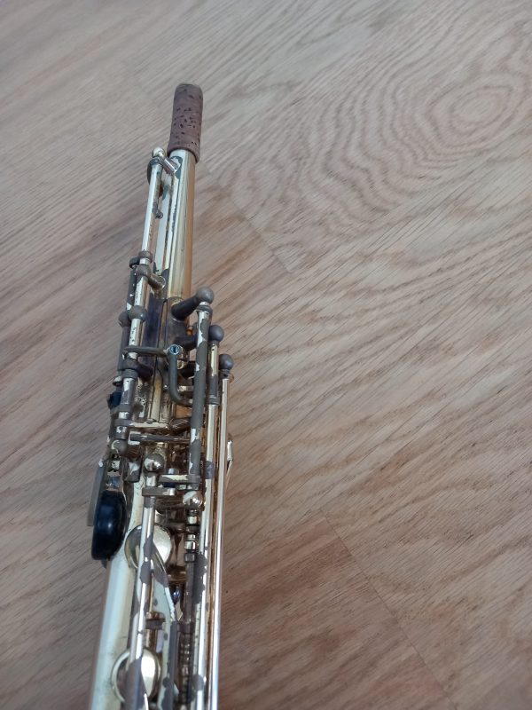 Selmer Super Action 80 II 464XXX – Sopransaxofon - Bild 13