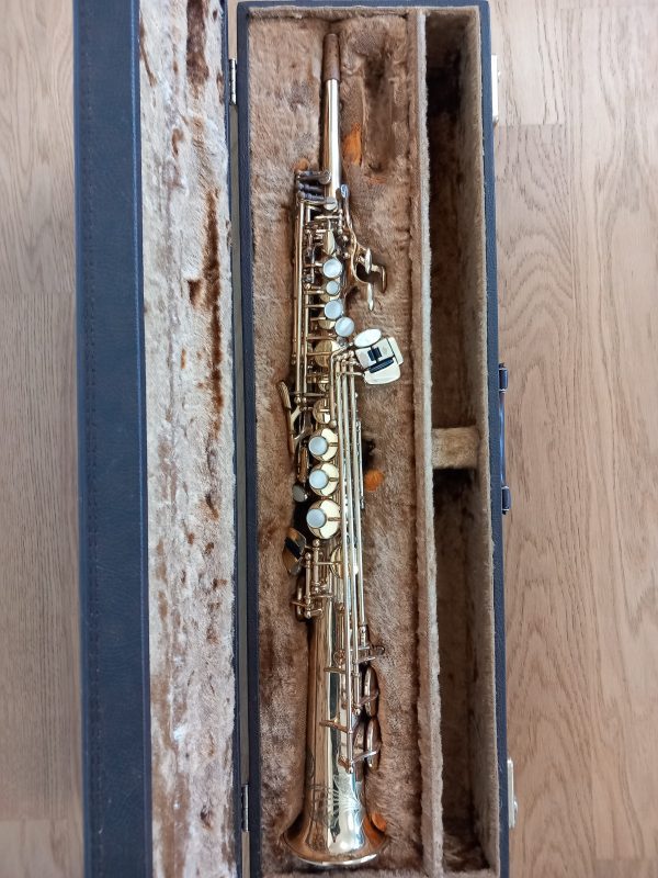 Selmer Super Action 80 II 464XXX – Sopransaxofon - Bild 15