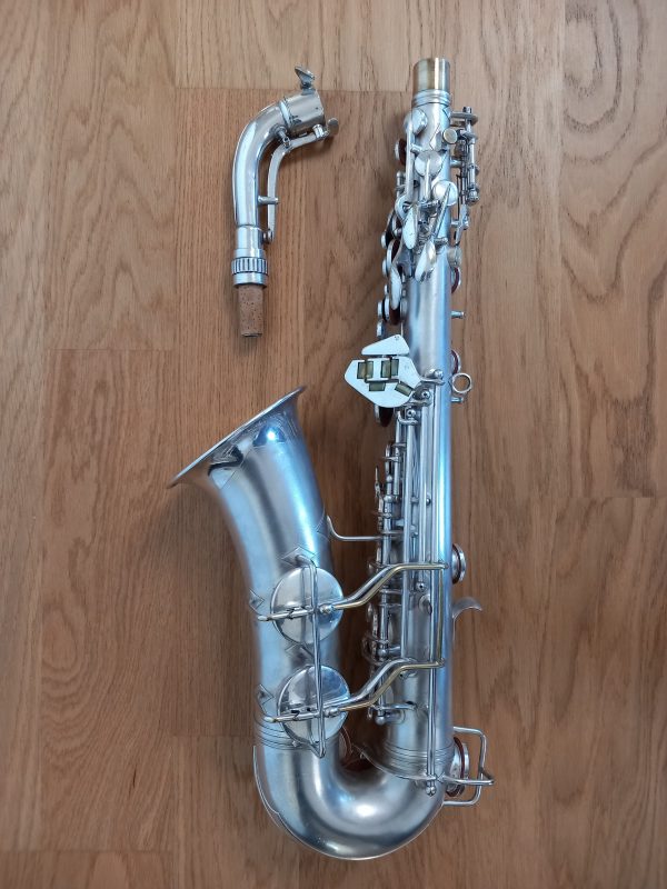 Conn 6m VIII 2789XX - Altsaxofon - Bild 3