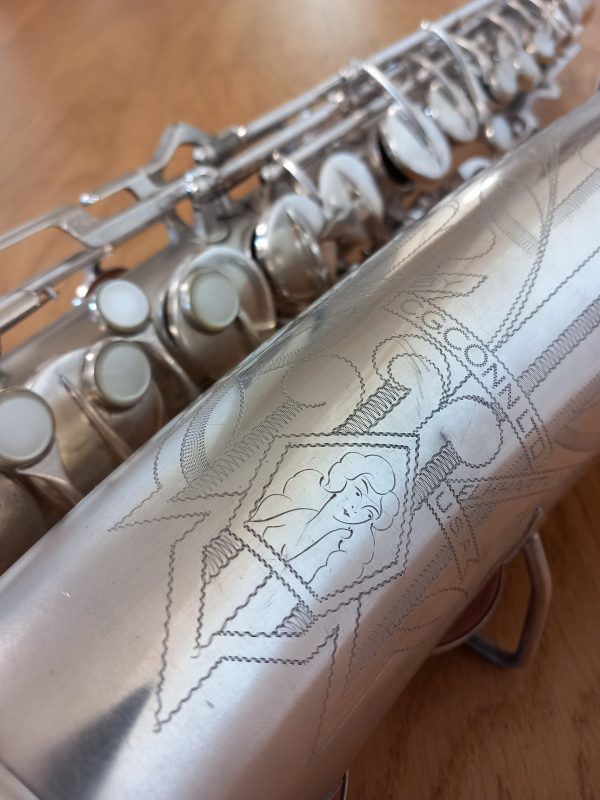Conn 6m VIII 2789XX - Altsaxofon - Bild 4
