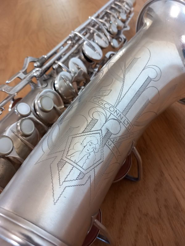 Conn 6m VIII 2789XX - Altsaxofon - Bild 5