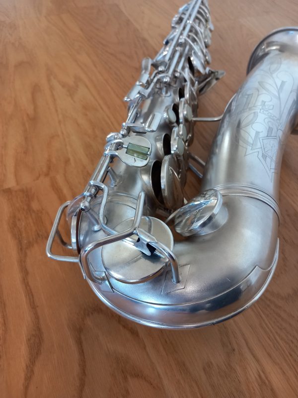Conn 6m VIII 2789XX - Altsaxofon - Bild 6
