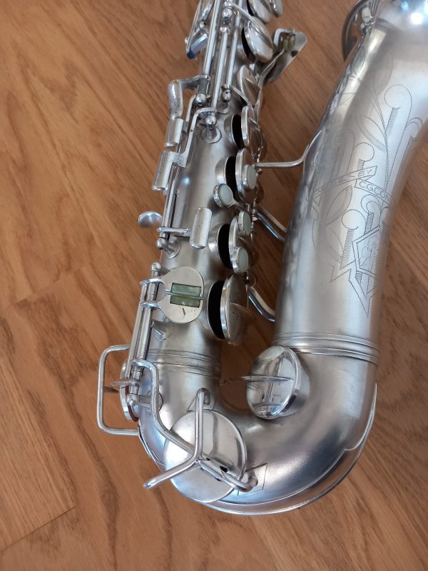 Conn 6m VIII 2789XX - Altsaxofon - Bild 7