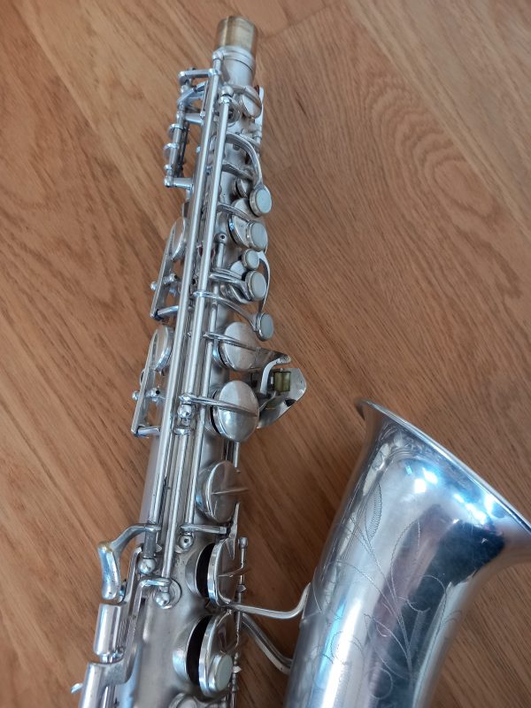 Conn 6m VIII 2789XX - Altsaxofon - Bild 8