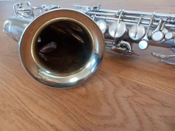 Conn 6m VIII 2789XX - Altsaxofon - Bild 9
