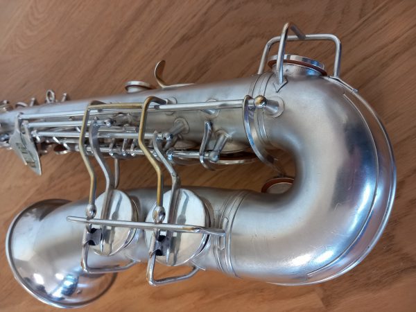 Conn 6m VIII 2789XX - Altsaxofon - Bild 10