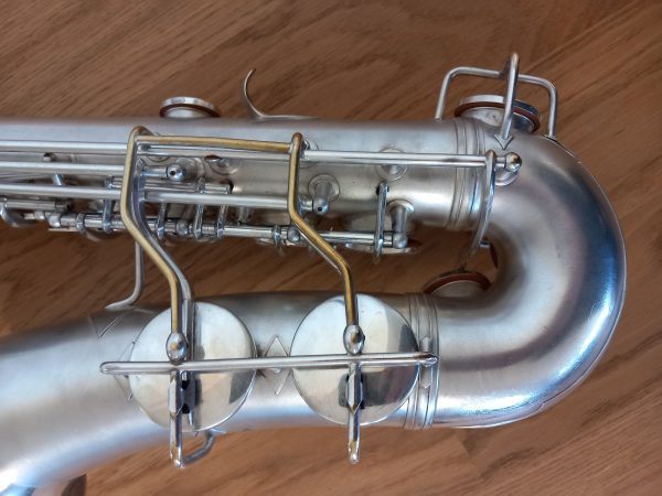 Conn 6m VIII 2789XX - Altsaxofon - Bild 11