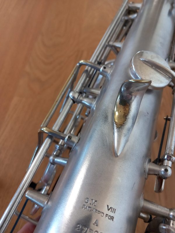 Conn 6m VIII 2789XX - Altsaxofon - Bild 13