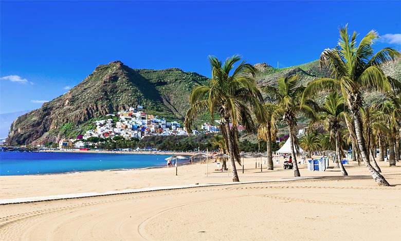 Las Teresitas Tenerife