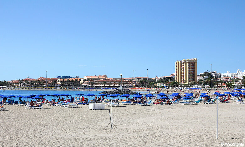 Las Vistas Tenerife