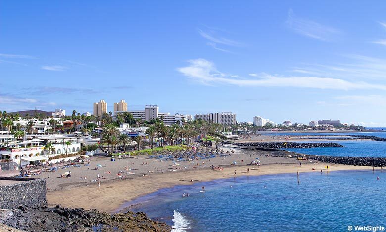 Playa de las Americas