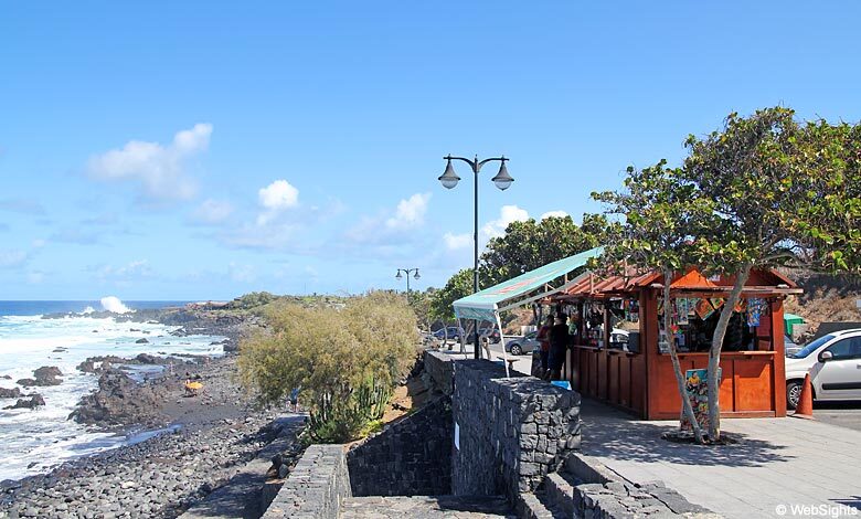 Playa de las Arenas