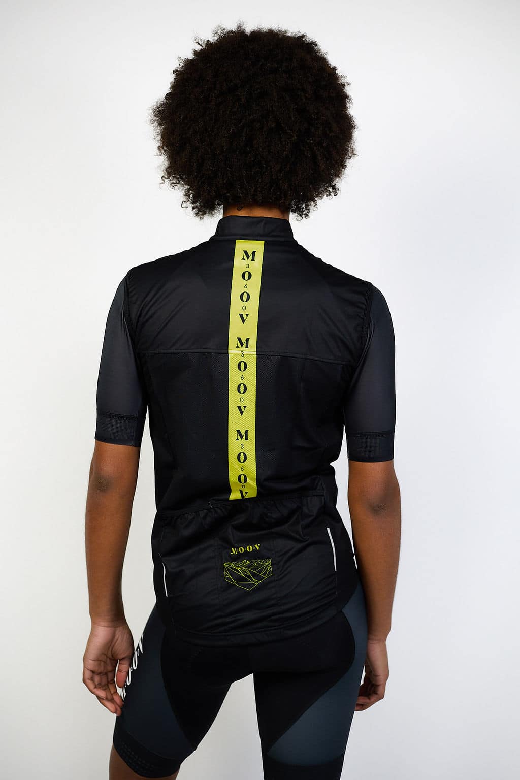 Gilet coupe vent et pluie - Unisex – Image 2