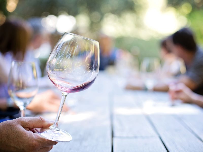 Beneficios del vino para la salud y el bienestar