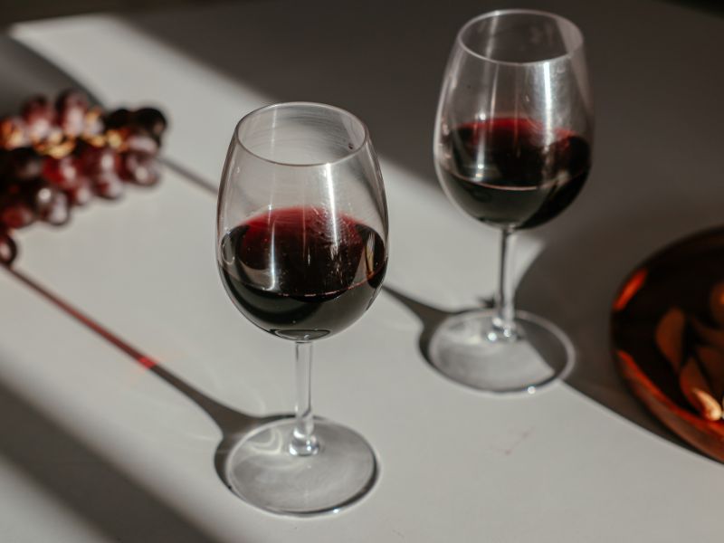 La importancia de la temperatura en la cata de vino