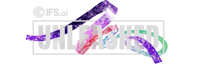 Logo IFS Unleashed