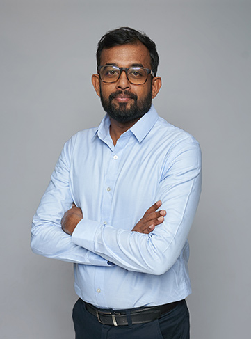 Shehan Almeida (zakelijk)