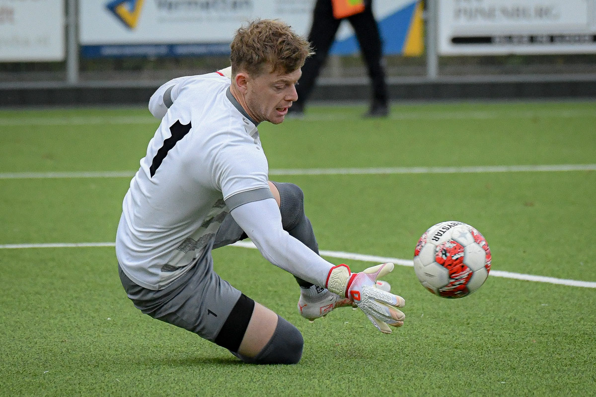 Werkweek Functioneel Consultant - Keeper bij Beerse Boys