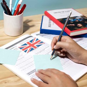 ESOL International (B2, C1 & C2)