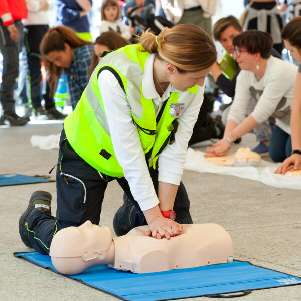 1 Day First Aid Course