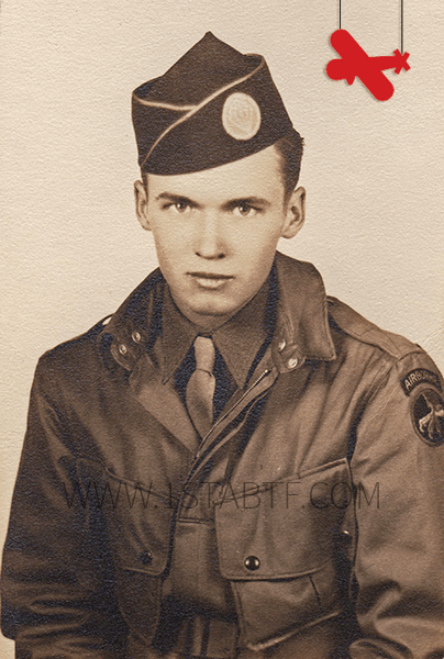 Steven G. Erickson - F/517th PIR