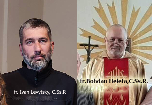 Zwei Redemptoristen in der Ukraine von russischer Spezialeinheit gefangen genommen – Angst vor Folter und Ermordung