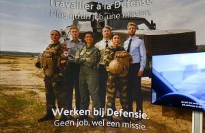 Uitvoeringsakkoord tussen Defensie en Mobia op vlak van opleiding