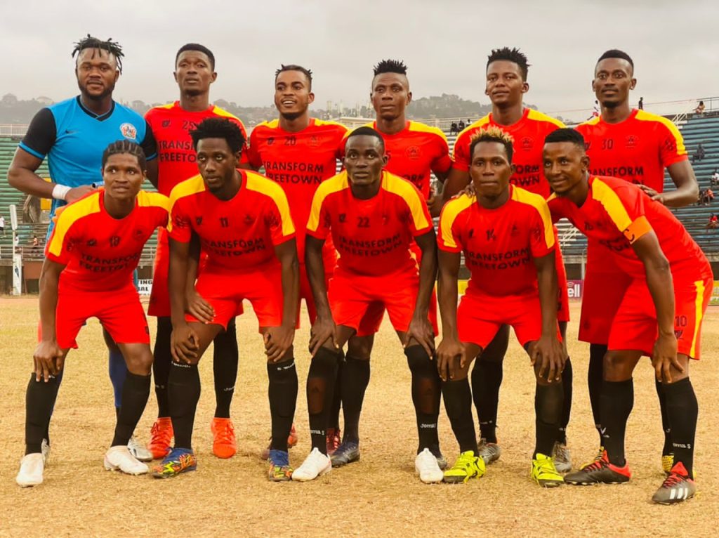 FC Kallon 0-1 FCFC: Cavaliers lose back to back matches for the first time this season
