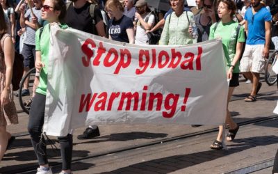 Changing Times and People’s Climate March