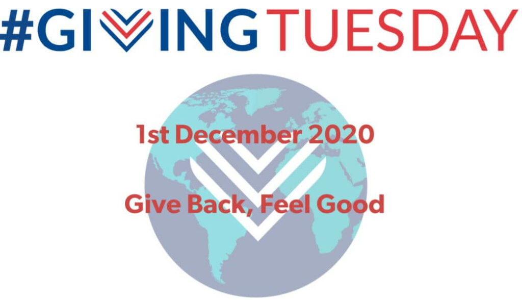 The Giving Tuesday movement 