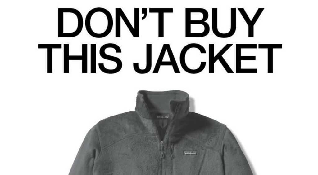 Patagonia and Black Friday