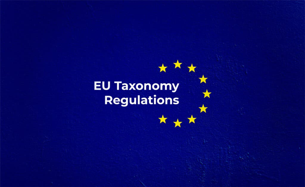 EU Taxonomy Regulations
