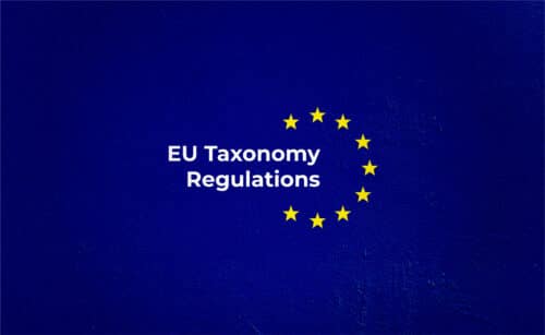 EU Taxonomy Regulations