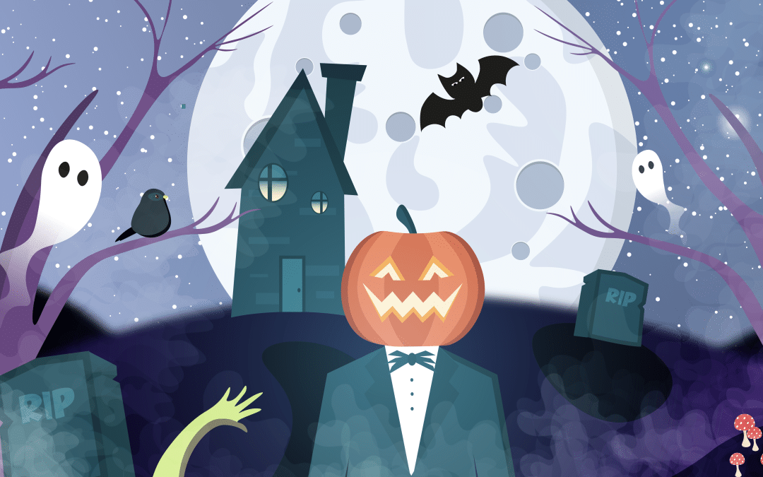 Sustainable, eco-friendly Halloween in your company