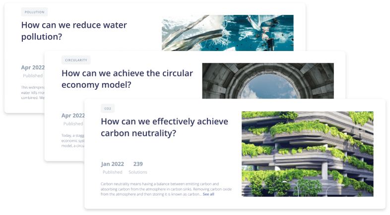 Large-Companies-image-3@2x There are many resource available from 2030 Builders to aid you or your company on your sustainability journey, these are examples of some of the articles available to you