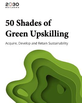 50 shades of green upskilling