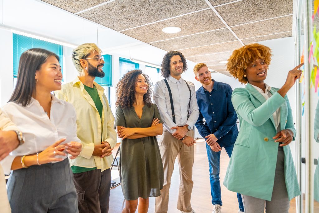 Successful team engagement