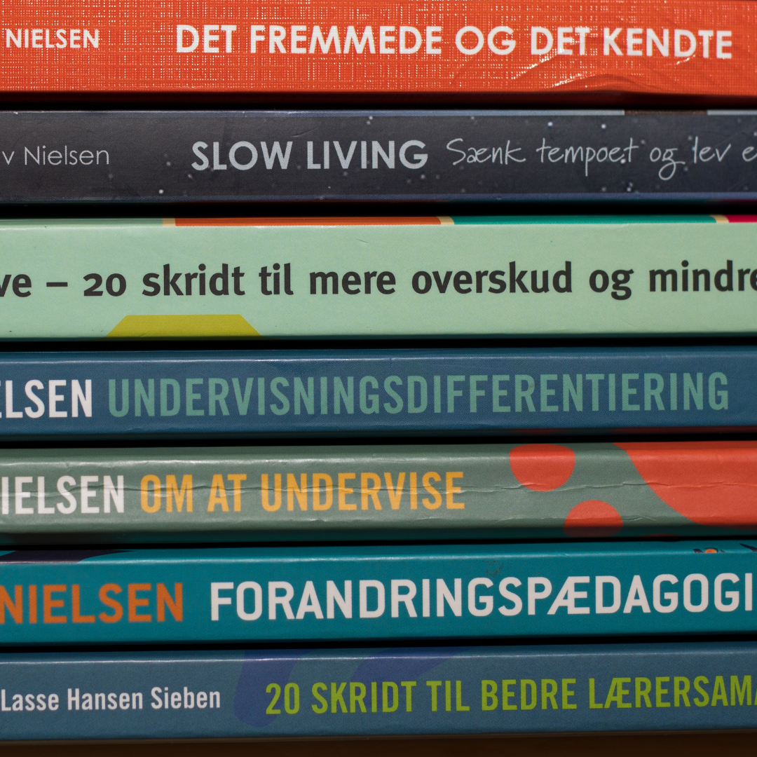 Bog Ole Ditlev Nielsen