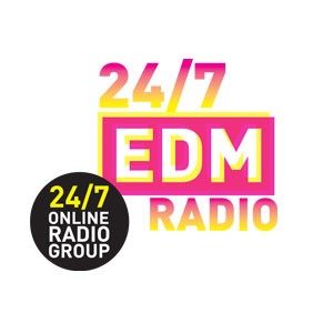 24/7 EDM Radio – Your Electronic Dance Music Radio Station