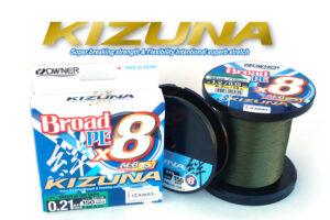 OWNER Kizuna X8 PE line