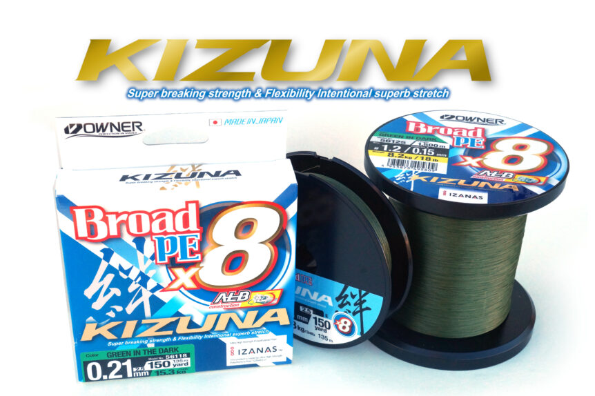 Owner Kizuna 8X Strand