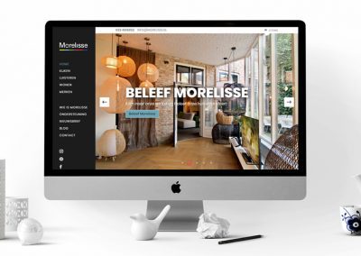 Morelisse | Webdesign