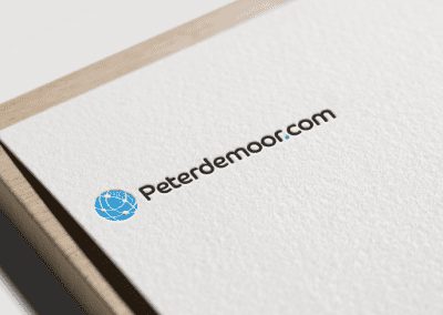 Peter de Moor bedrijven | Visual Branding