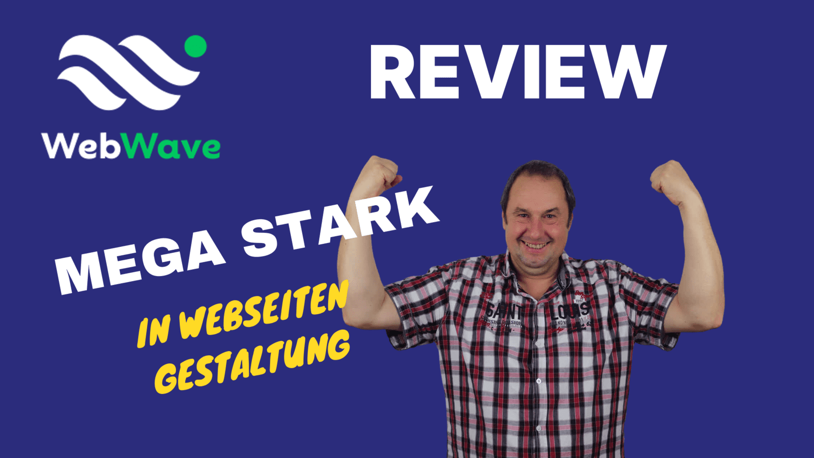 WebWave Review von 360-WEB auf Youtube