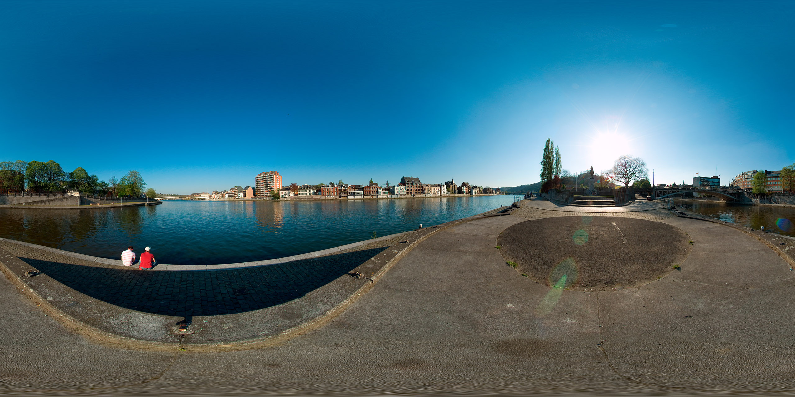 Site du Grognon - Namur